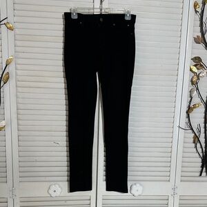 Tommy Hilfiger Women's Black Skinny Jeans